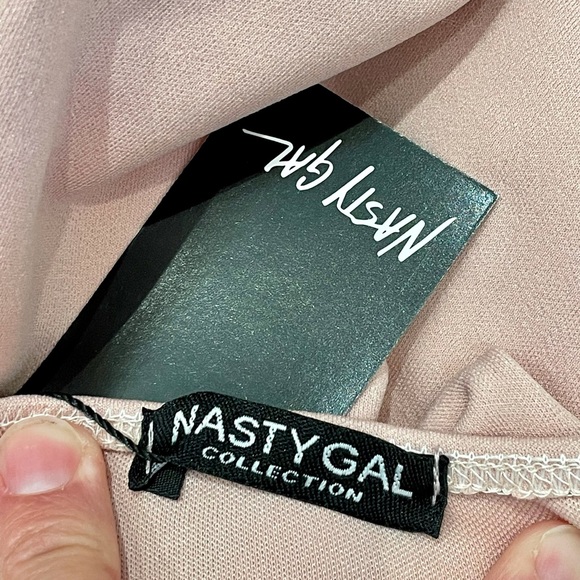 Nasty Gal Mini Tea Dress - Picture 10 of 12